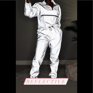 Reflective Sweatsuit